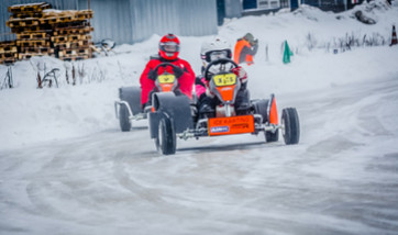 Ice Karting 2021