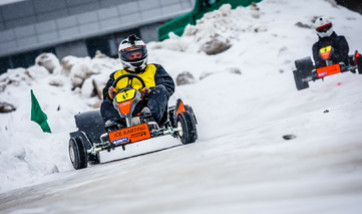 Ice Karting 2021