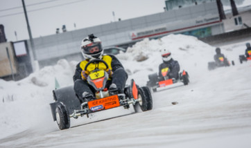 Ice Karting 2021