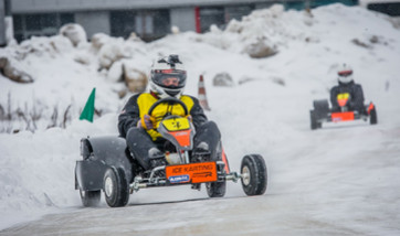 Ice Karting 2021