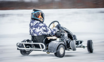 Ice Karting 2021