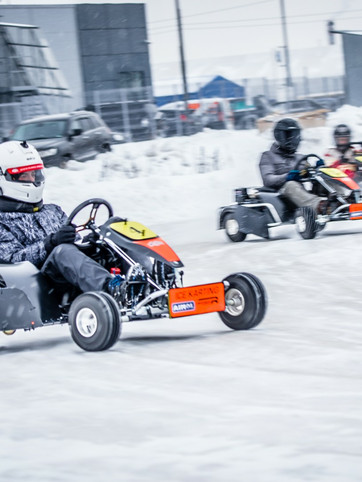 Ice Karting 2021