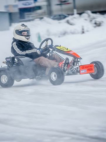 Ice Karting 2021