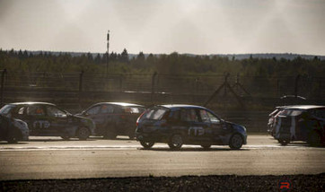 Яркий гоночный уик-энд на Moscow Raceway