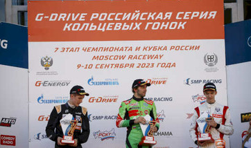 Moscow Raceway. Фотогалерея